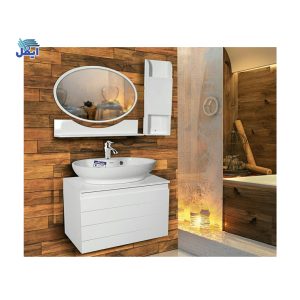 روشویی کابینت دار آرشیدا دیواری60 سانت